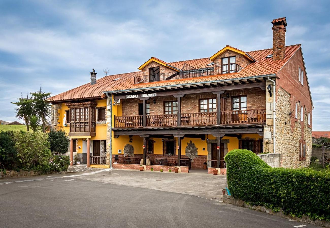 Apartamentos & Bungalows Ubiarco El Acebo By Urbanhosting Exterior foto