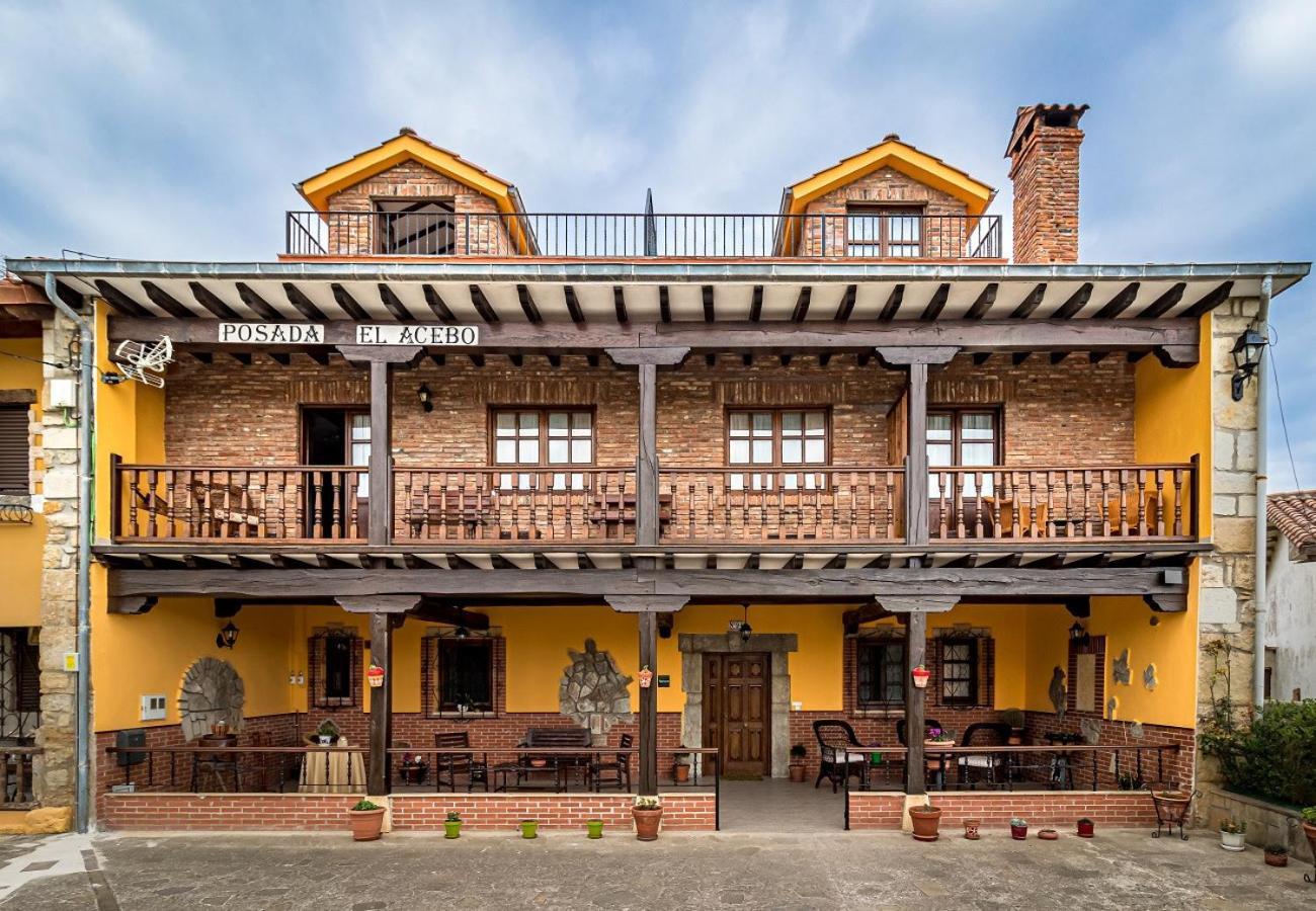 Apartamentos & Bungalows Ubiarco El Acebo By Urbanhosting Exterior foto