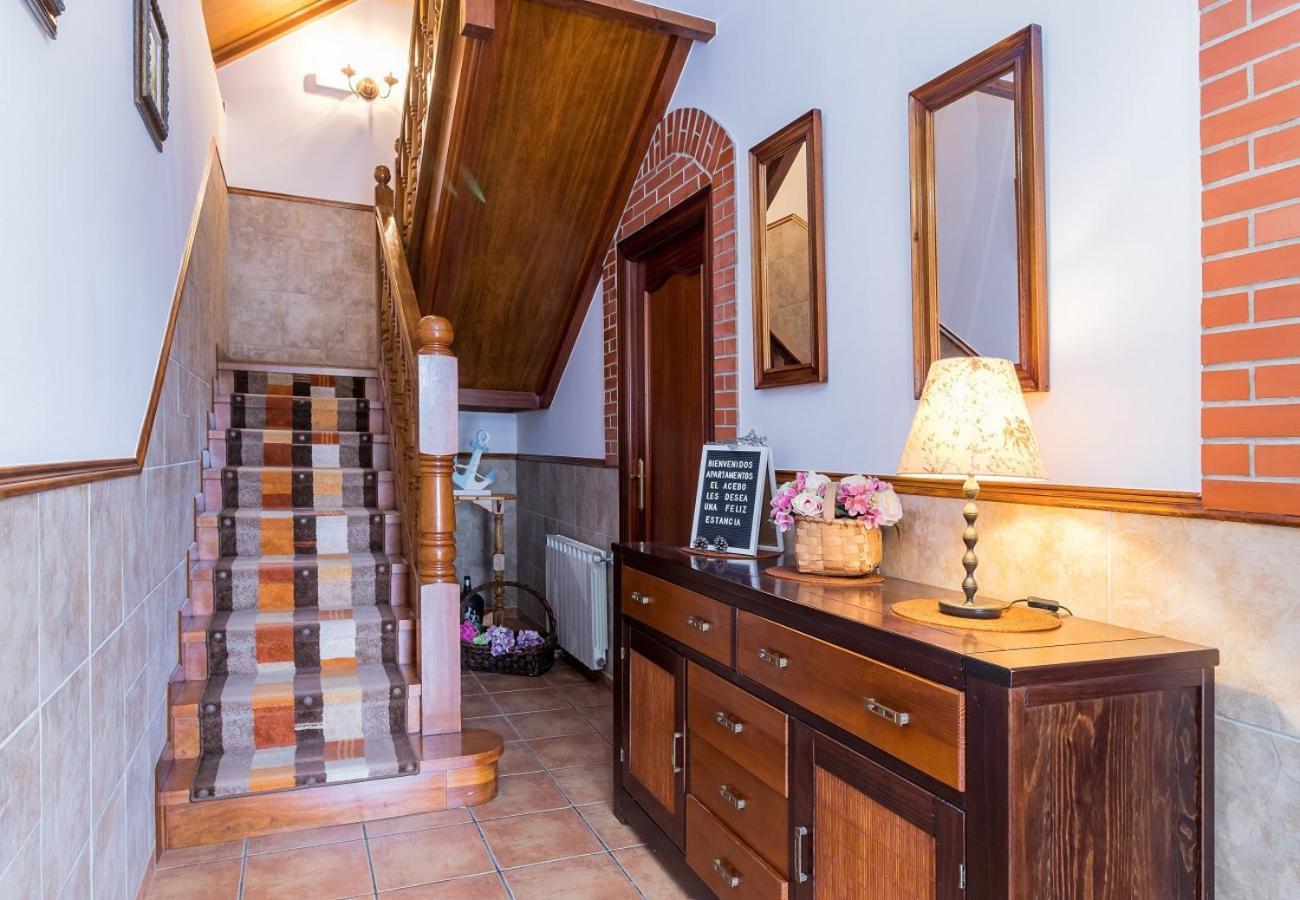 Apartamentos & Bungalows Ubiarco El Acebo By Urbanhosting Exterior foto