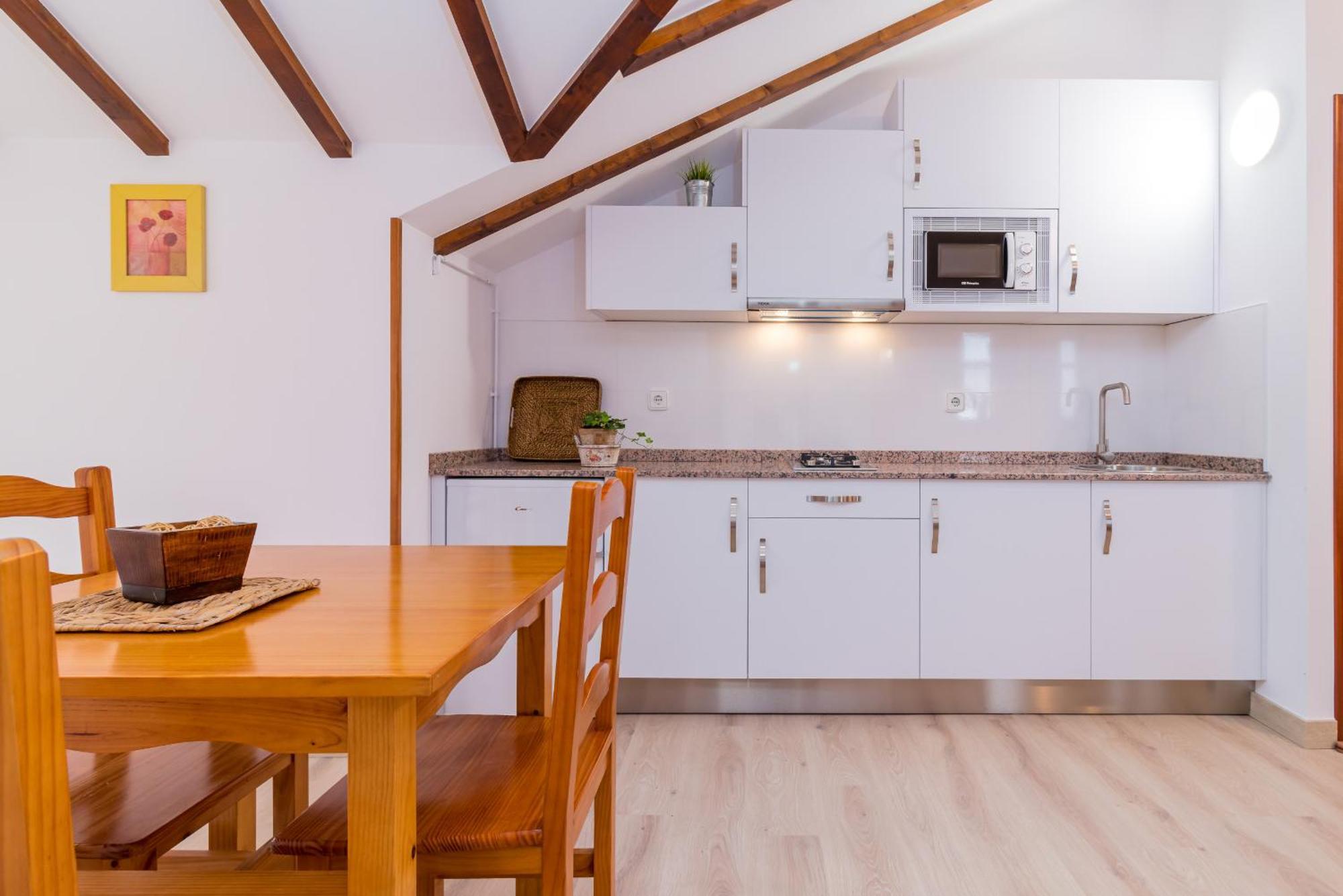Apartamentos & Bungalows Ubiarco El Acebo By Urbanhosting Exterior foto