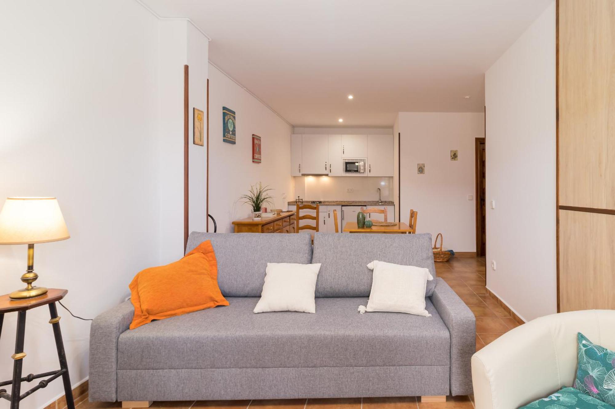 Apartamentos & Bungalows Ubiarco El Acebo By Urbanhosting Exterior foto