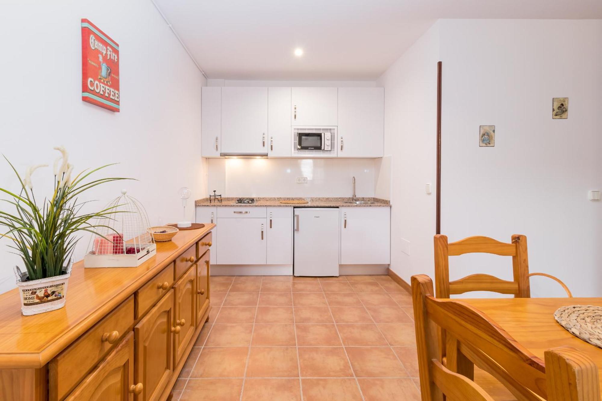 Apartamentos & Bungalows Ubiarco El Acebo By Urbanhosting Exterior foto