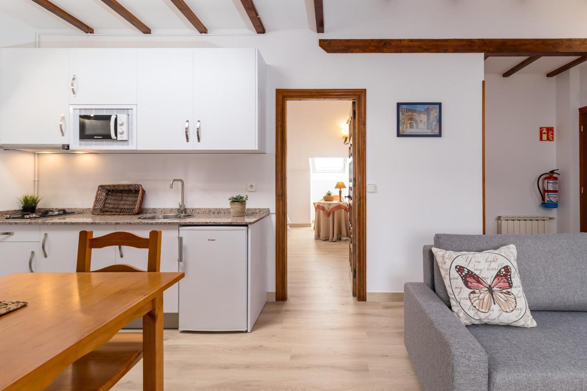 Apartamentos & Bungalows Ubiarco El Acebo By Urbanhosting Exterior foto