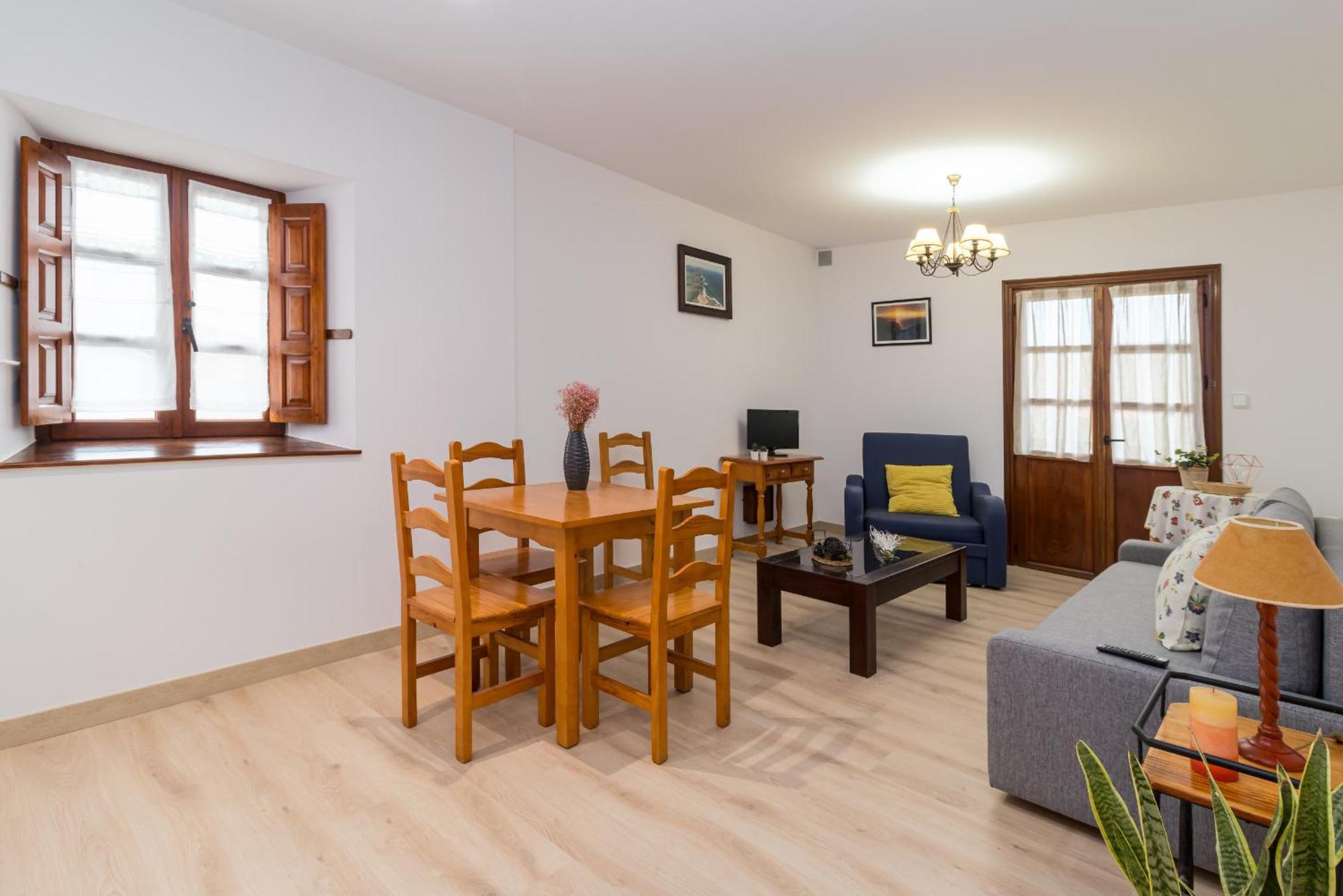 Apartamentos & Bungalows Ubiarco El Acebo By Urbanhosting Exterior foto