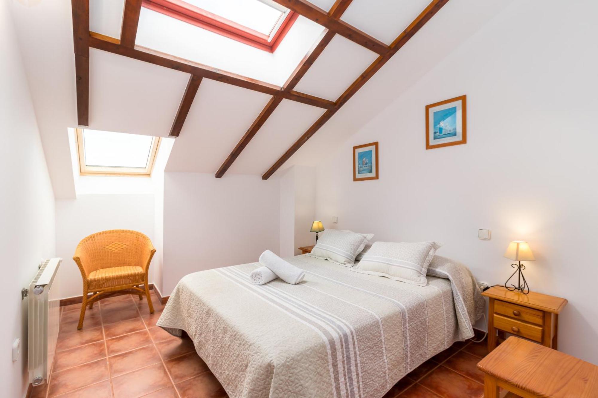 Apartamentos & Bungalows Ubiarco El Acebo By Urbanhosting Exterior foto
