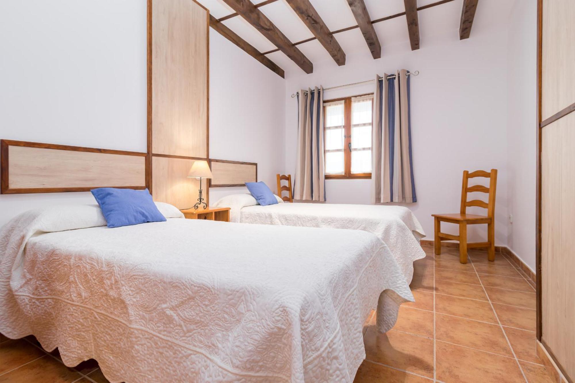 Apartamentos & Bungalows Ubiarco El Acebo By Urbanhosting Exterior foto