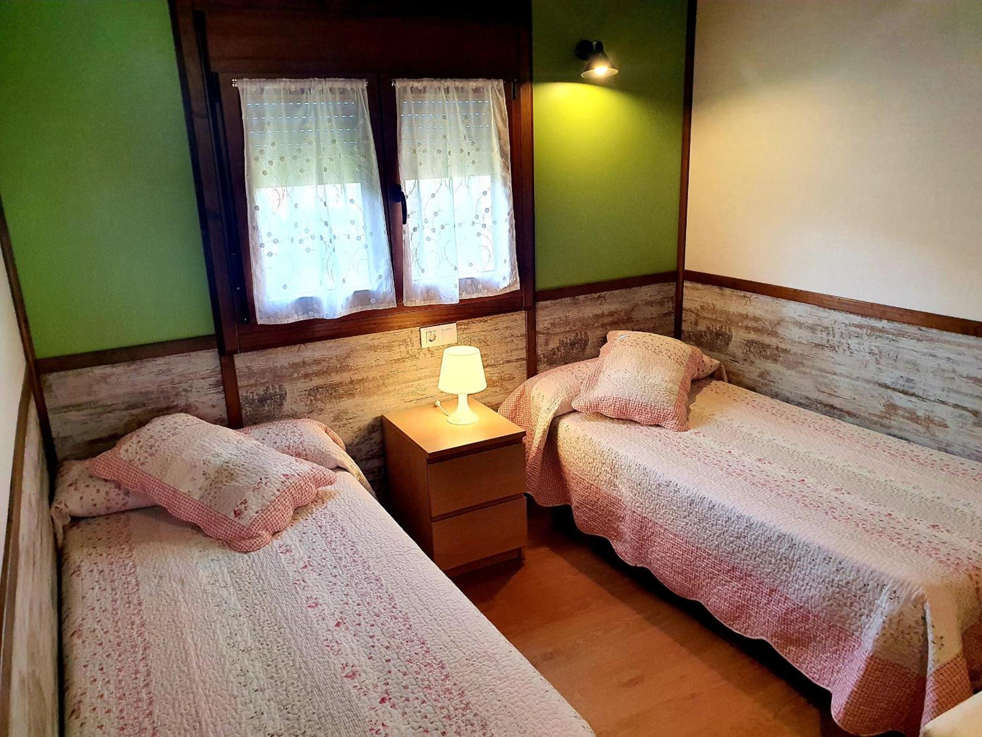 Apartamentos & Bungalows Ubiarco El Acebo By Urbanhosting Exterior foto