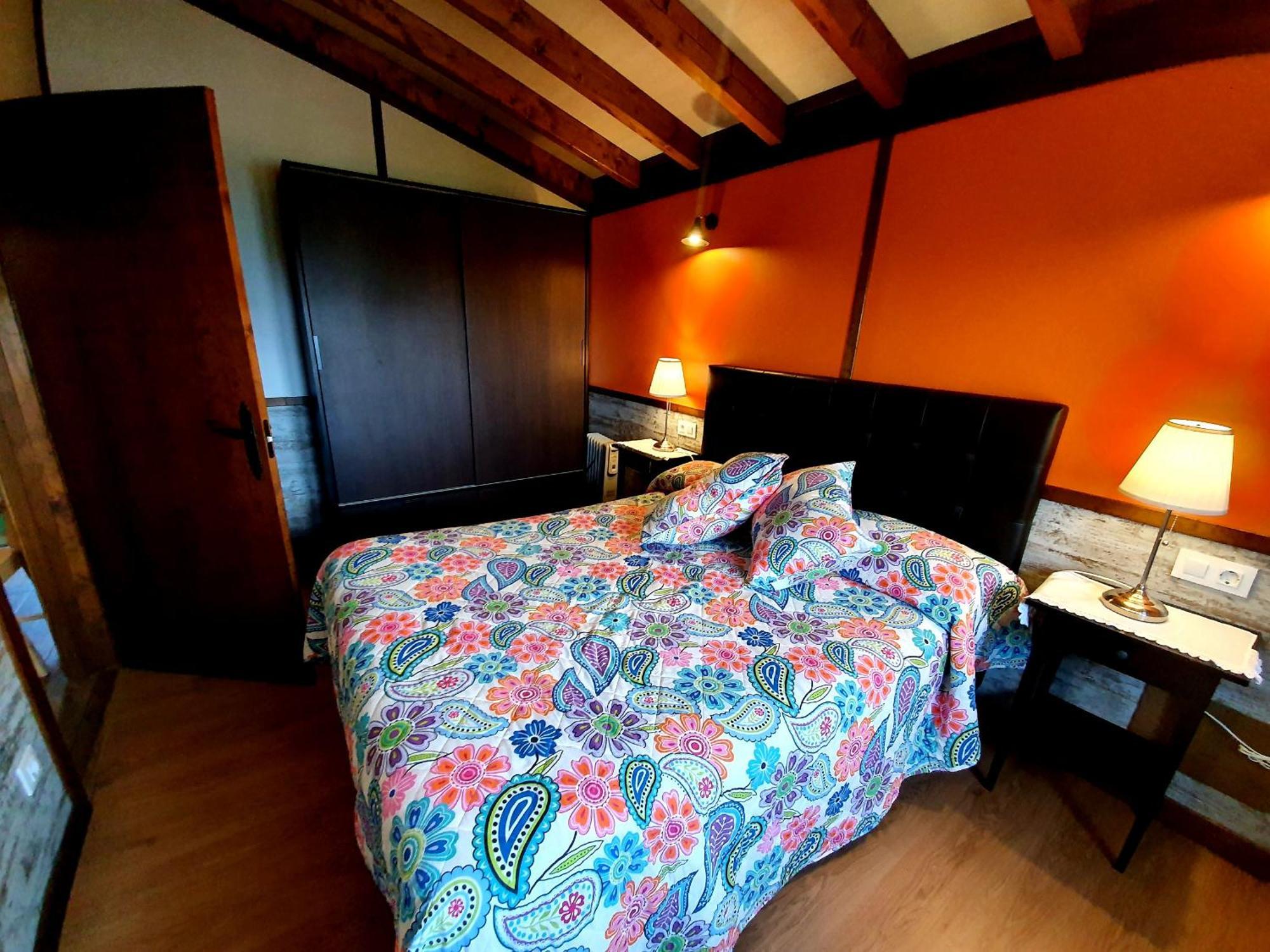 Apartamentos & Bungalows Ubiarco El Acebo By Urbanhosting Exterior foto