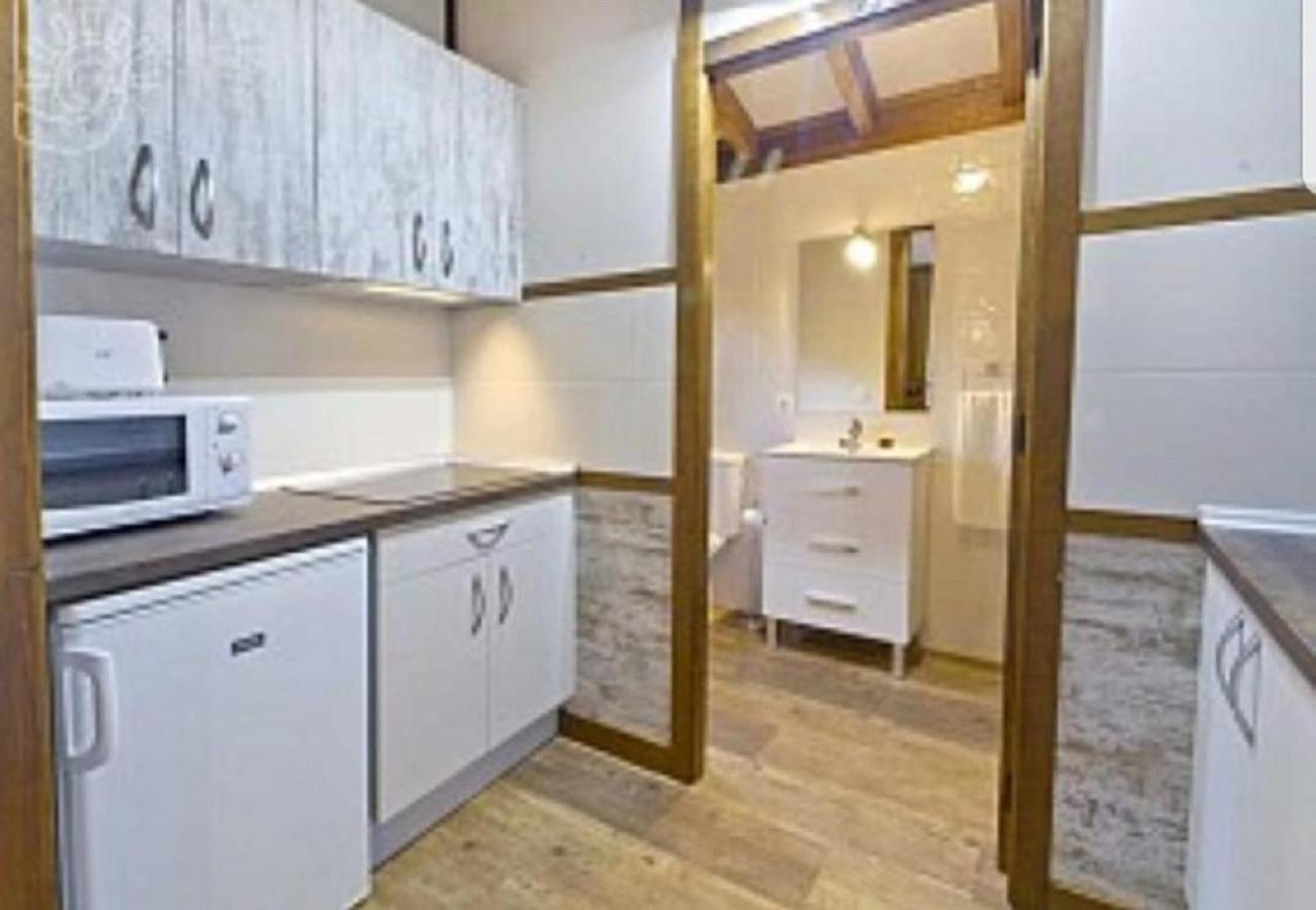 Apartamentos & Bungalows Ubiarco El Acebo By Urbanhosting Exterior foto