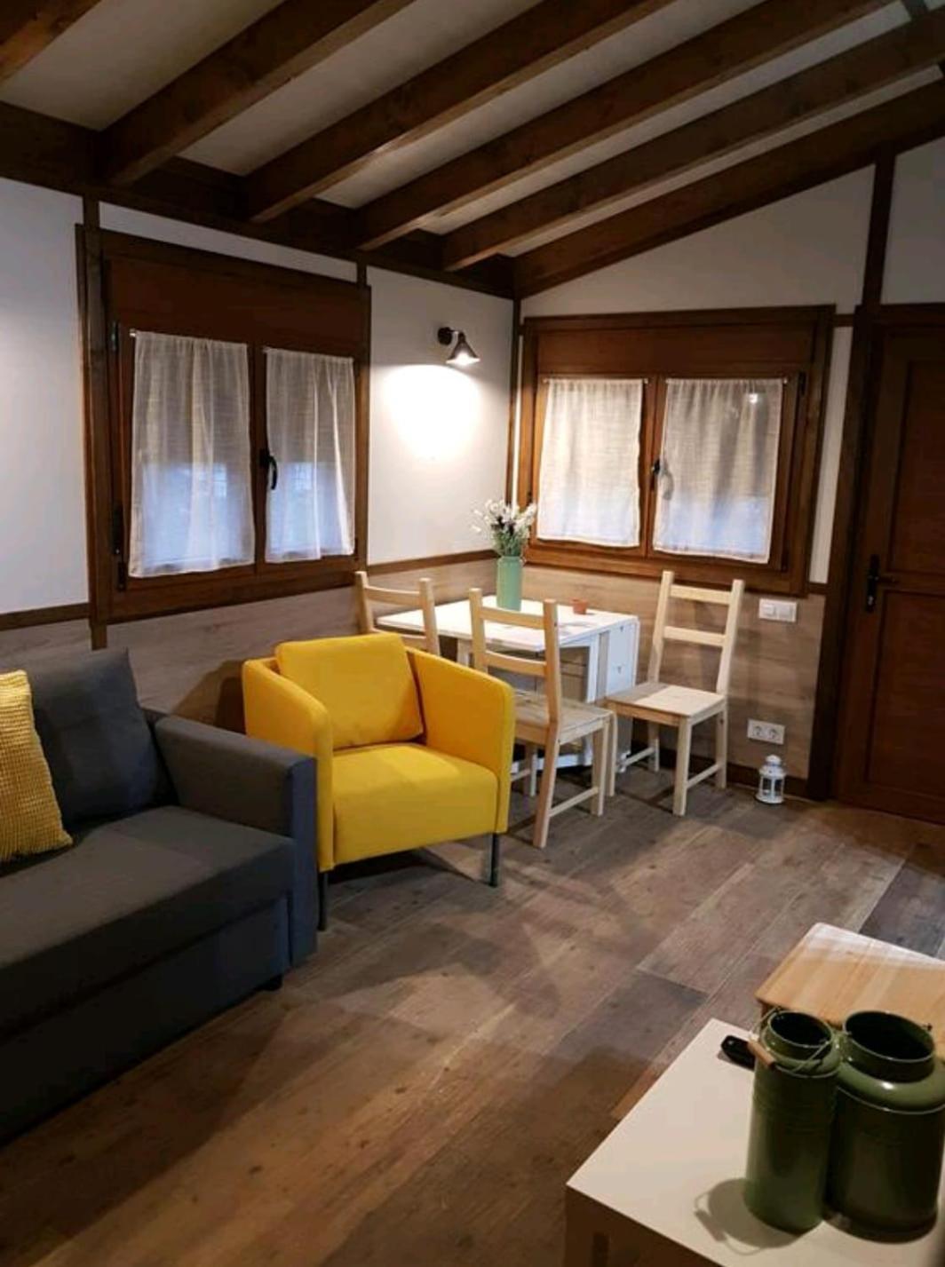 Apartamentos & Bungalows Ubiarco El Acebo By Urbanhosting Exterior foto