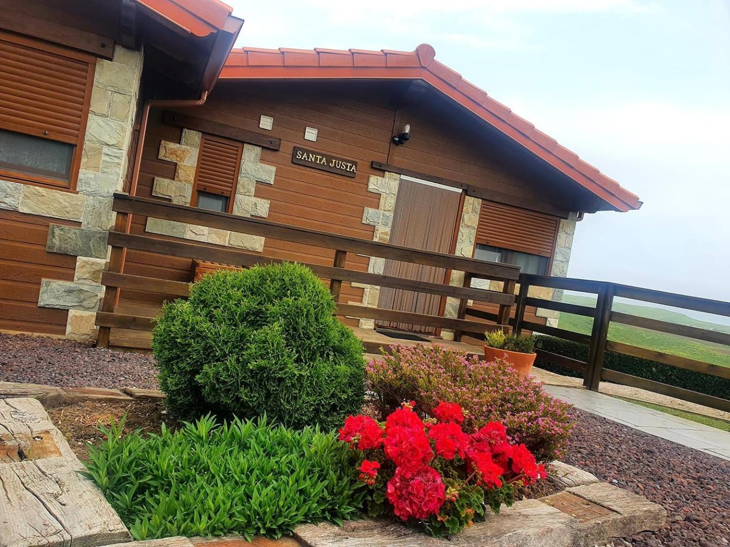 Apartamentos & Bungalows Ubiarco El Acebo By Urbanhosting Exterior foto