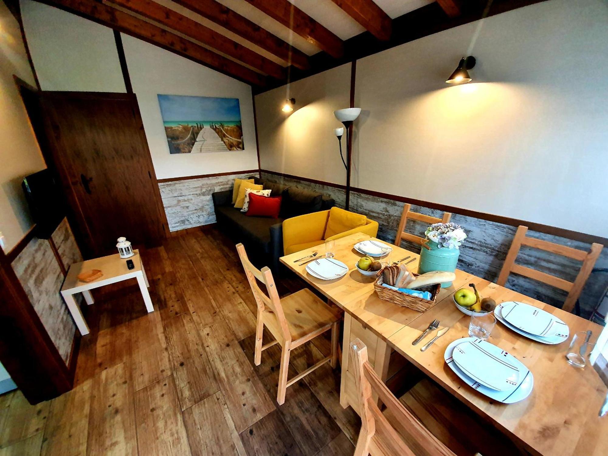 Apartamentos & Bungalows Ubiarco El Acebo By Urbanhosting Exterior foto