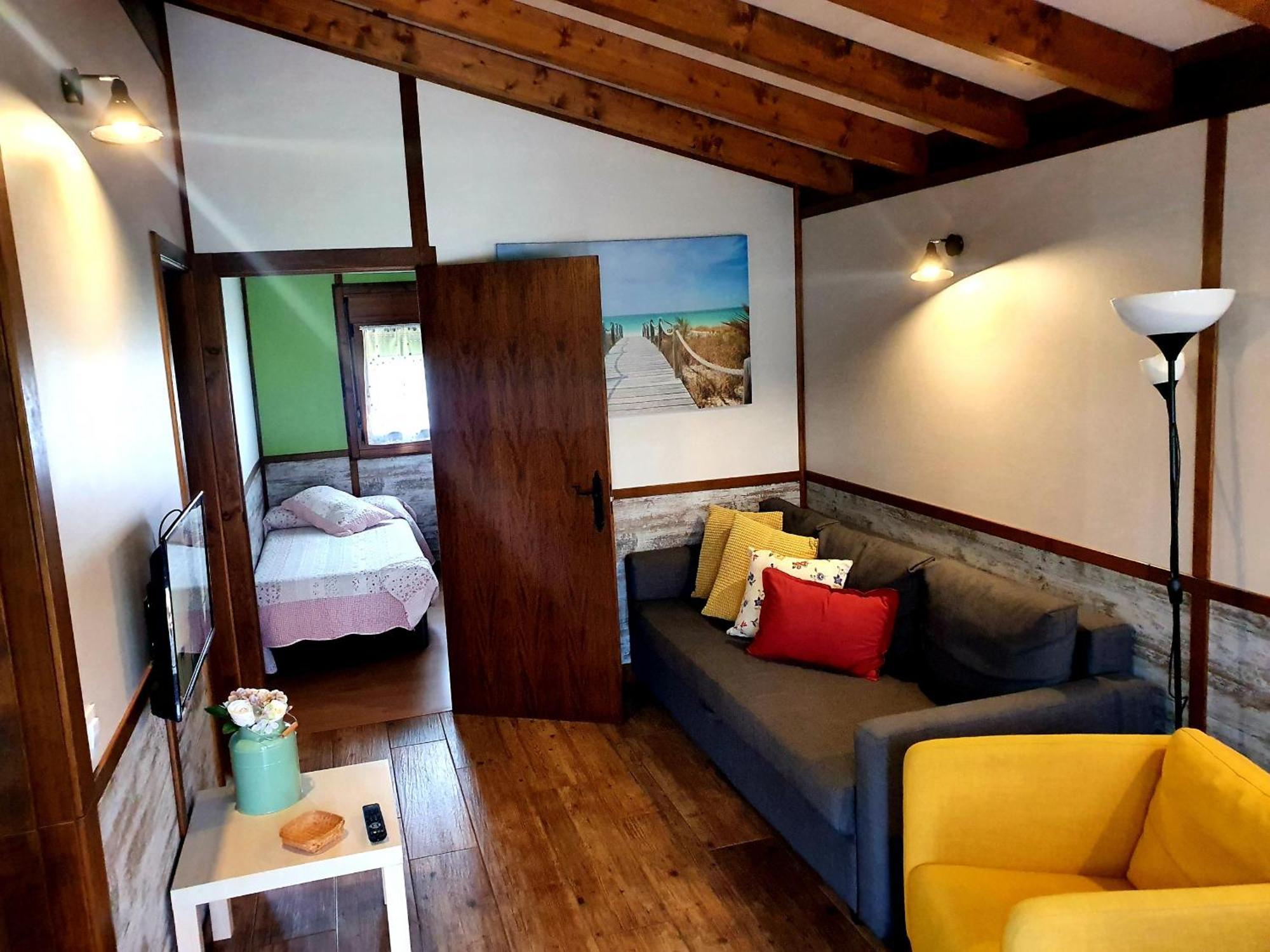 Apartamentos & Bungalows Ubiarco El Acebo By Urbanhosting Exterior foto
