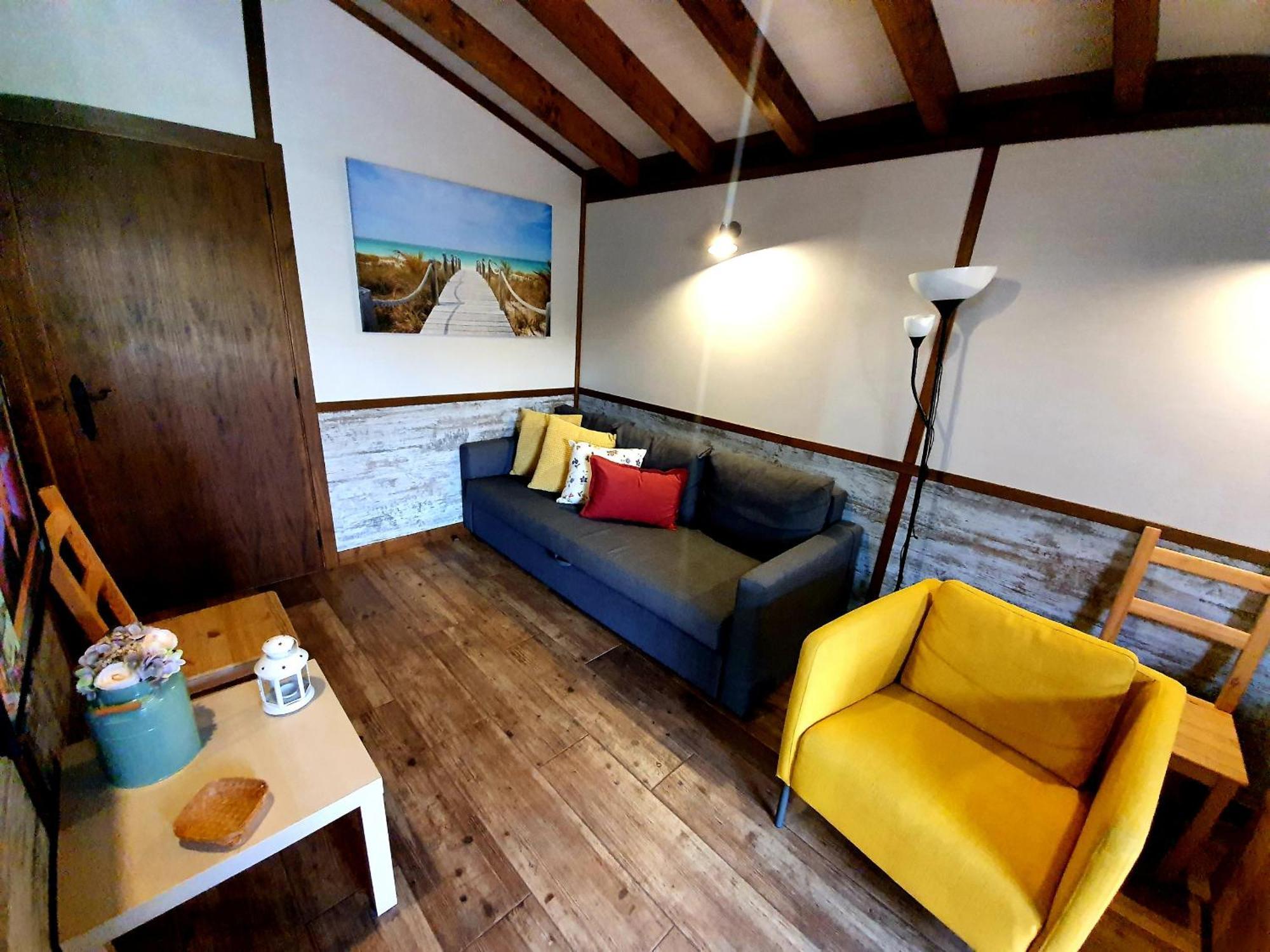 Apartamentos & Bungalows Ubiarco El Acebo By Urbanhosting Exterior foto