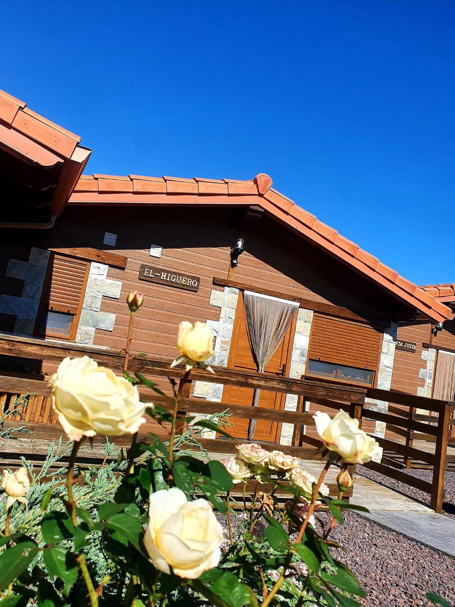 Apartamentos & Bungalows Ubiarco El Acebo By Urbanhosting Exterior foto