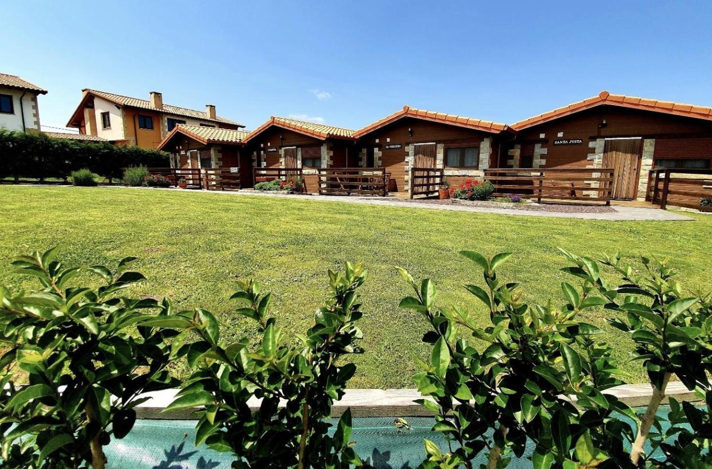 Apartamentos & Bungalows Ubiarco El Acebo By Urbanhosting Exterior foto